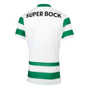 Sporting CP Home Jersey 2025/26 - Cancha Kits