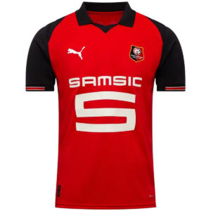 Stade Rennais Home Jersey 2025/26 - Cancha Kits