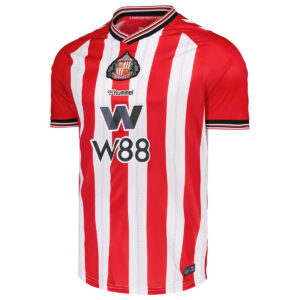 Sunderland AFC Home Jersey 2025/26 - Cancha Kits