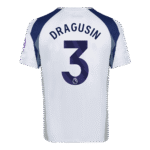 DRAGUSIN #3 Tottenham Hotspur Home Jersey 2025/26