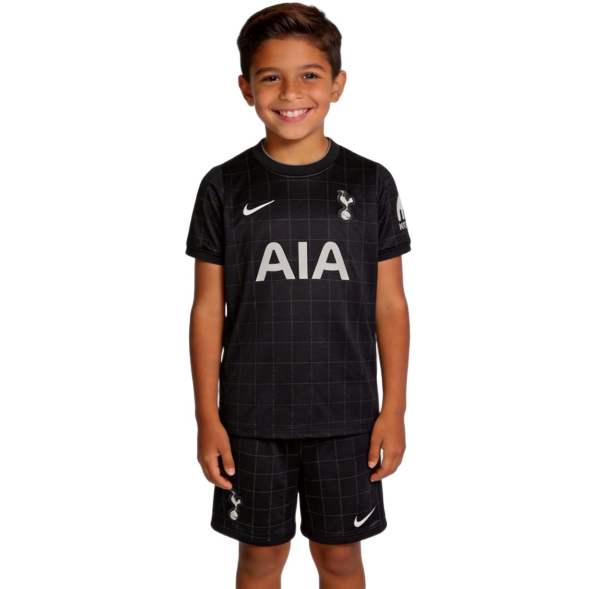Kids Tottenham Hotspur Away Jersey Kit 2025/26 — Tottenham Hotspur Away 2025/26