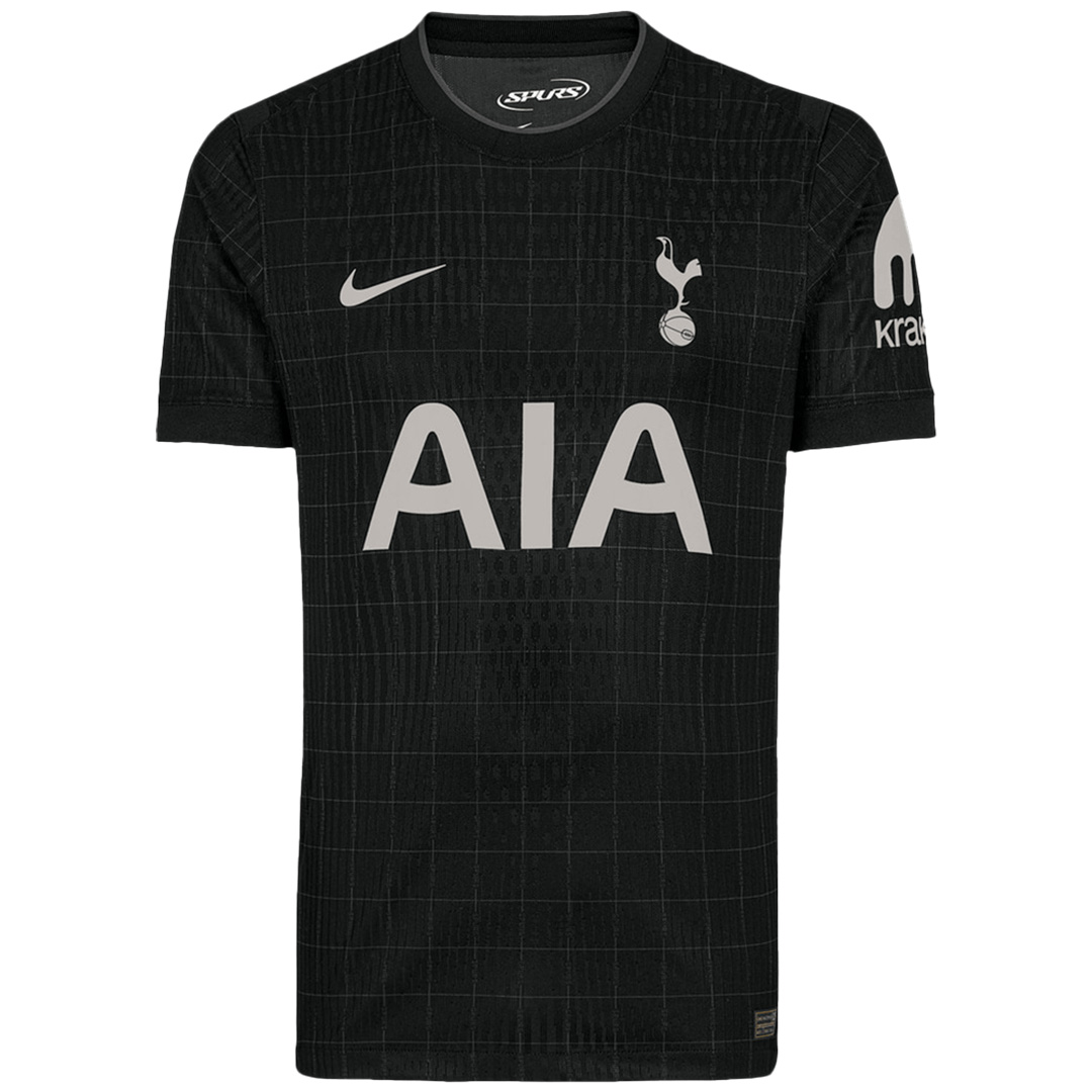 Tottenham Hotspur Away Match Jersey Player Version 2025/26 — Tottenham Hotspur Away 2025/26