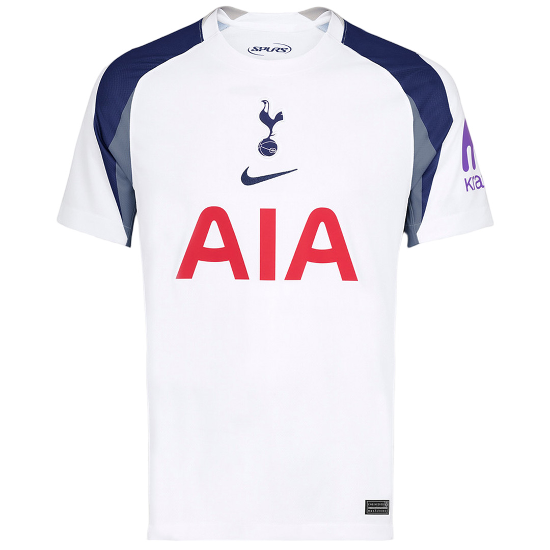 Tottenham Hotspur Home Jersey — Tottenham Hotspur Home 2024/25