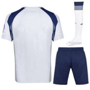 Tottenham Hotspur Home Jersey Full Kit 2025/26 - Cancha Kits