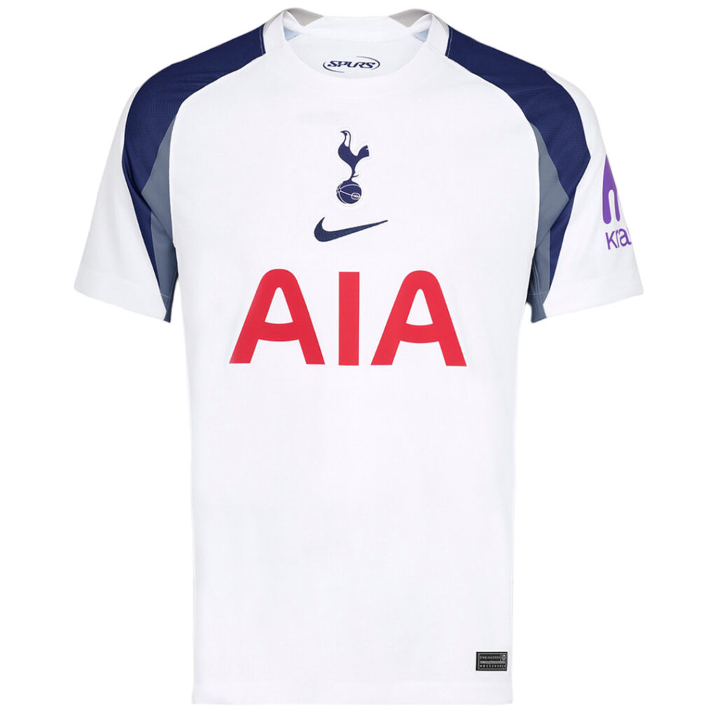 Tottenham Hotspur Home Match Jersey Player Version 2025/26 - Cancha Kits