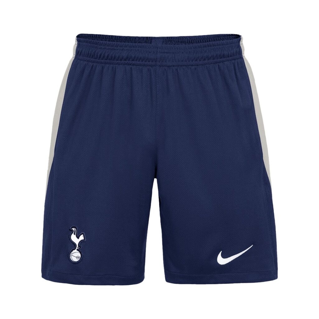Tottenham Hotspur Home Soccer Shorts 2025/26 - Cancha Kits