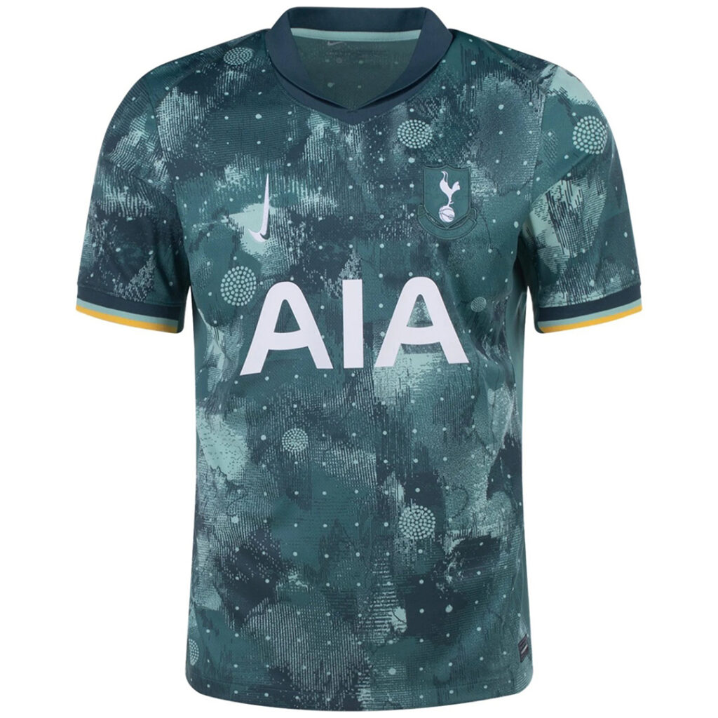 Tottenham Hotspur Third Jersey Player Version - Cancha Kits