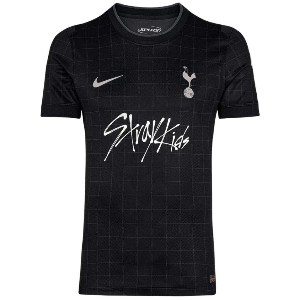 Tottenham Hotspur x Stray Kids Jersey Limited Edition 2025/26 - Cancha Kits