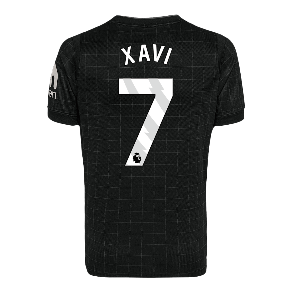 XAVI #7 Tottenham Hotspur Away Jersey 2025/26 - Cancha Kits