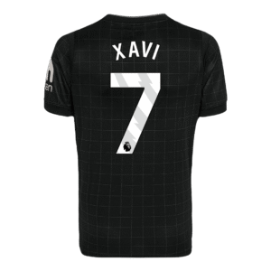 XAVI #7 Tottenham Hotspur Away Jersey 2025/26 - Cancha Kits