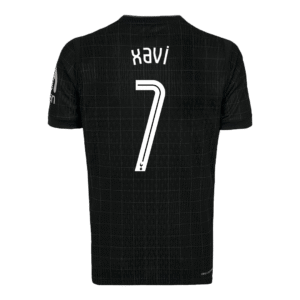XAVI #7 Tottenham Hotspur Away Jersey 2025/26 - UCL - Cancha Kits