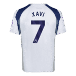 XAVI #7 Tottenham Hotspur Home Jersey 2025/26