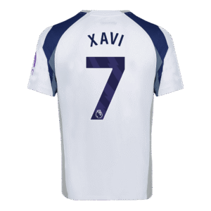 XAVI #7 Tottenham Hotspur Home Jersey 2025/26 - Cancha Kits