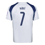 XAVI #7 Tottenham Hotspur Home Jersey 2025/26 – UCL