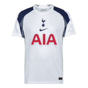 XAVI #7 Tottenham Hotspur Home Match Jersey Player Version 2025/26 - UCL - Cancha Kits