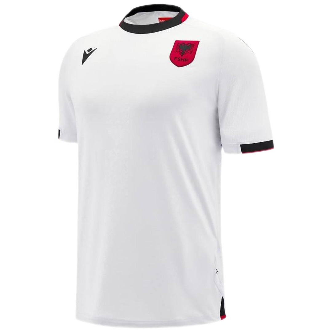 Albania Away Jersey — UEFA Away 2024/25