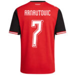 ARNAUTOVIC #7 Austria Home Jersey World Cup 2026