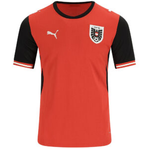 Austria Home Jersey World Cup 2026 - Cancha Kits
