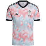 Belgium Away Jersey World Cup 2026