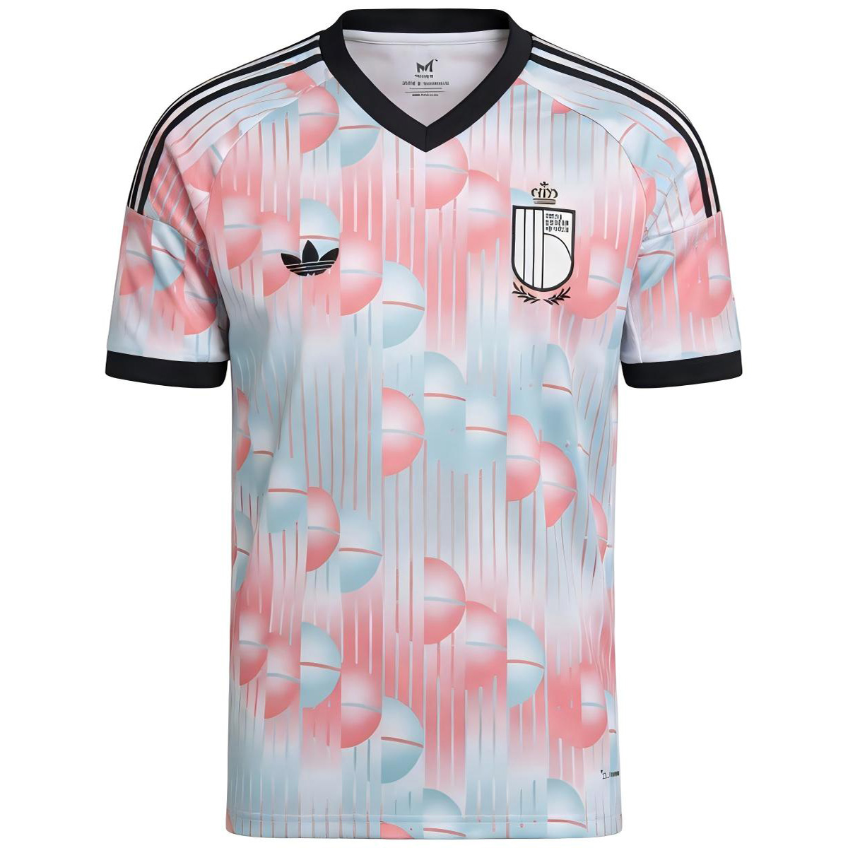 Belgium Away Jersey World Cup 2026 — UEFA Away 2026