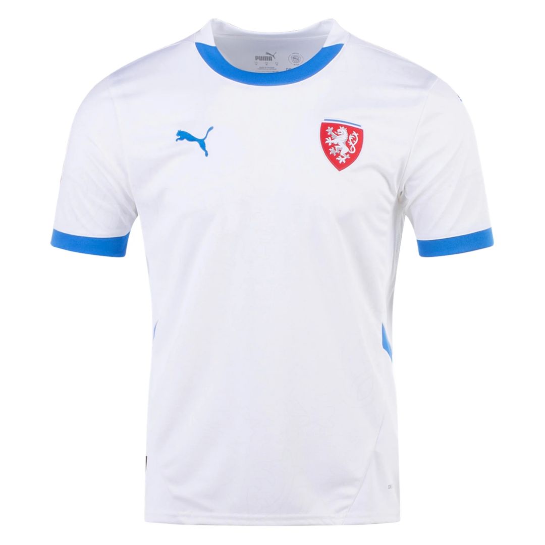 Czech Away Jersey Euro — UEFA Away 2024