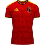 Belgium Home Jersey World Cup 2026