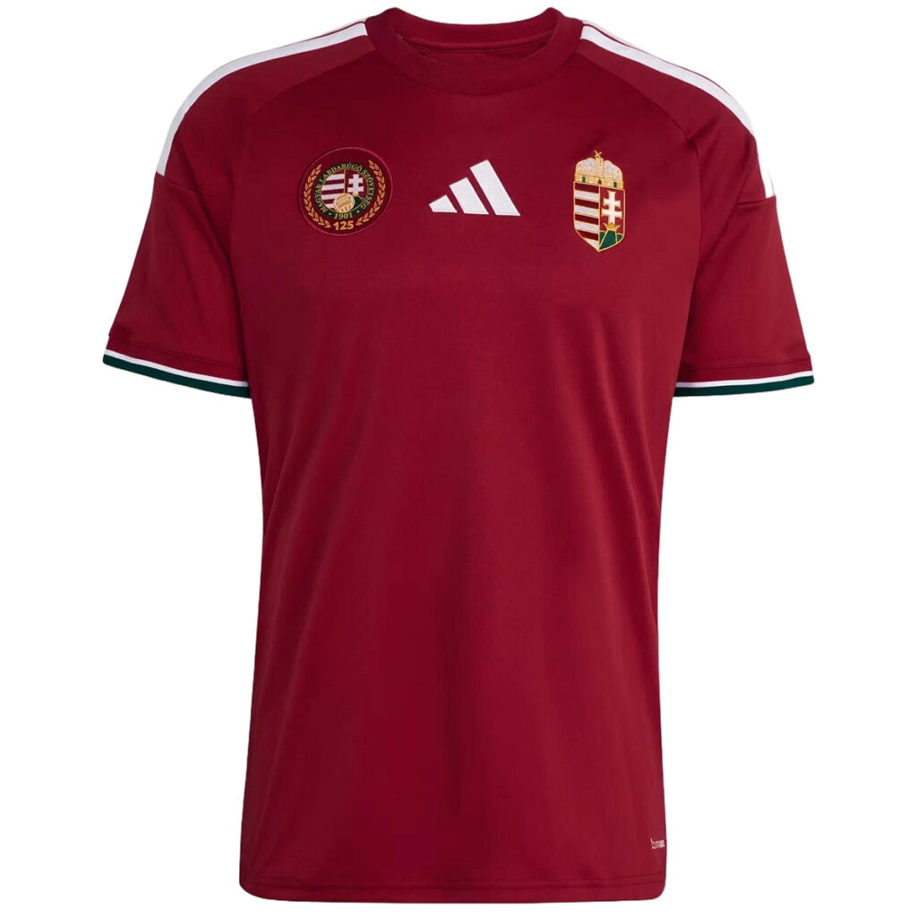 Hungary Home Jersey World Cup 2026 - Cancha Kits