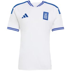 Greece Home Jersey World Cup 2026 - Cancha Kits
