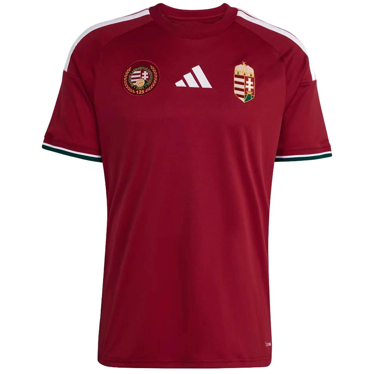 Hungary Home Jersey World Cup 2026 — UEFA Home 2026