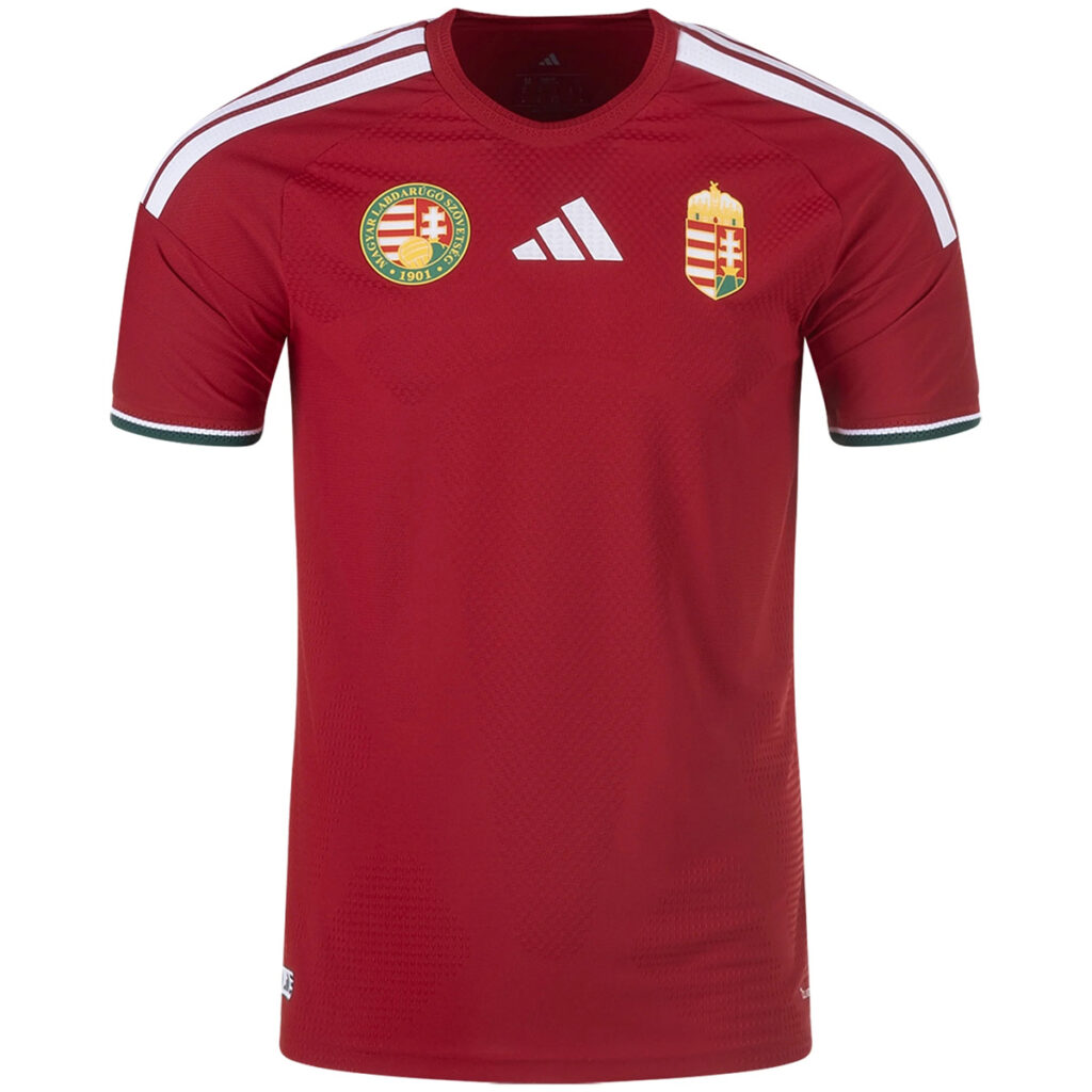 Hungary Home Match Jersey Player Version World Cup 2026 - Cancha Kits