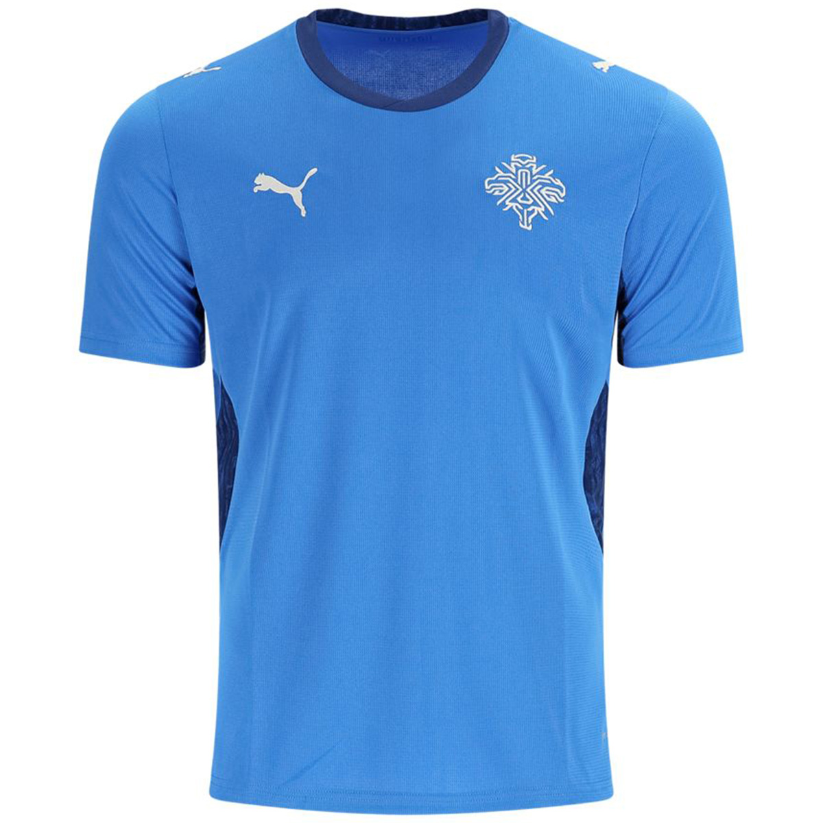 Iceland Home Jersey 2026 — UEFA Home 2026