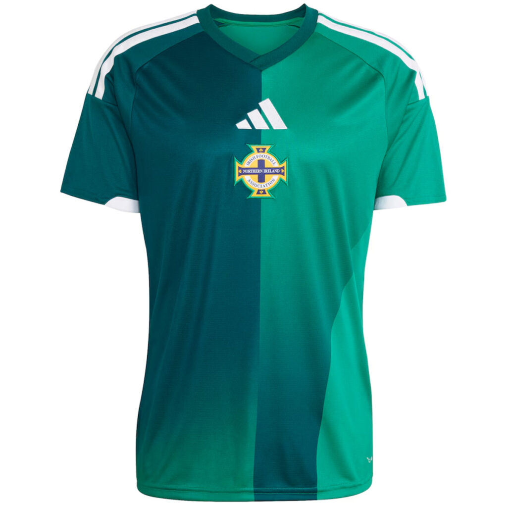 Northern Ireland Home Jersey World Cup 2026 - Cancha Kits