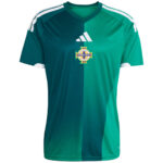 Northern Ireland Home Jersey World Cup 2026