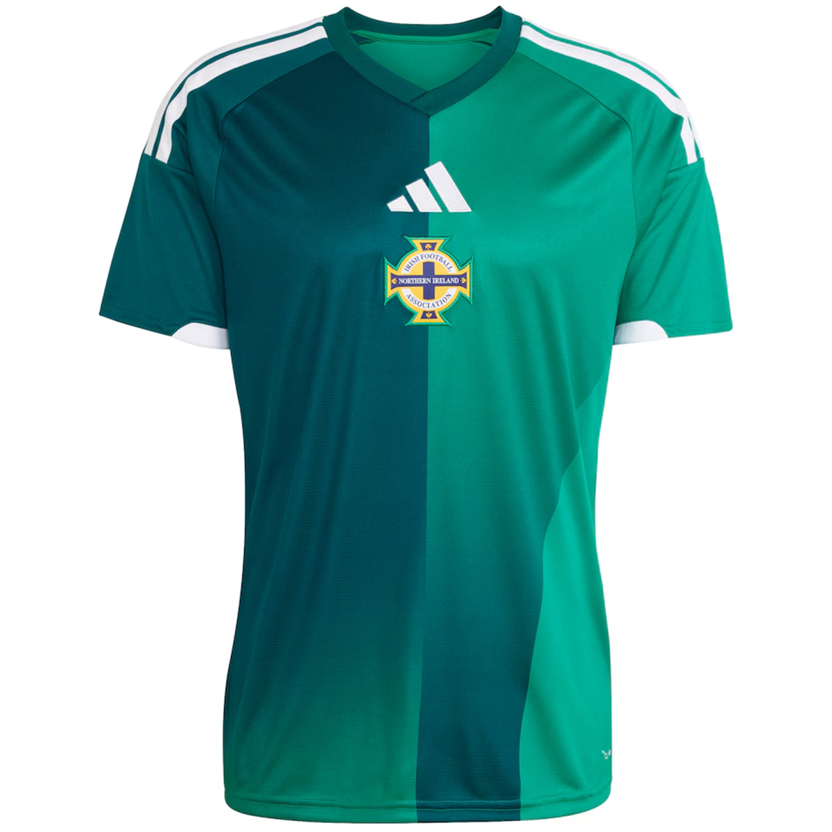Northern Ireland Home Jersey World Cup 2026 — UEFA Home 2026