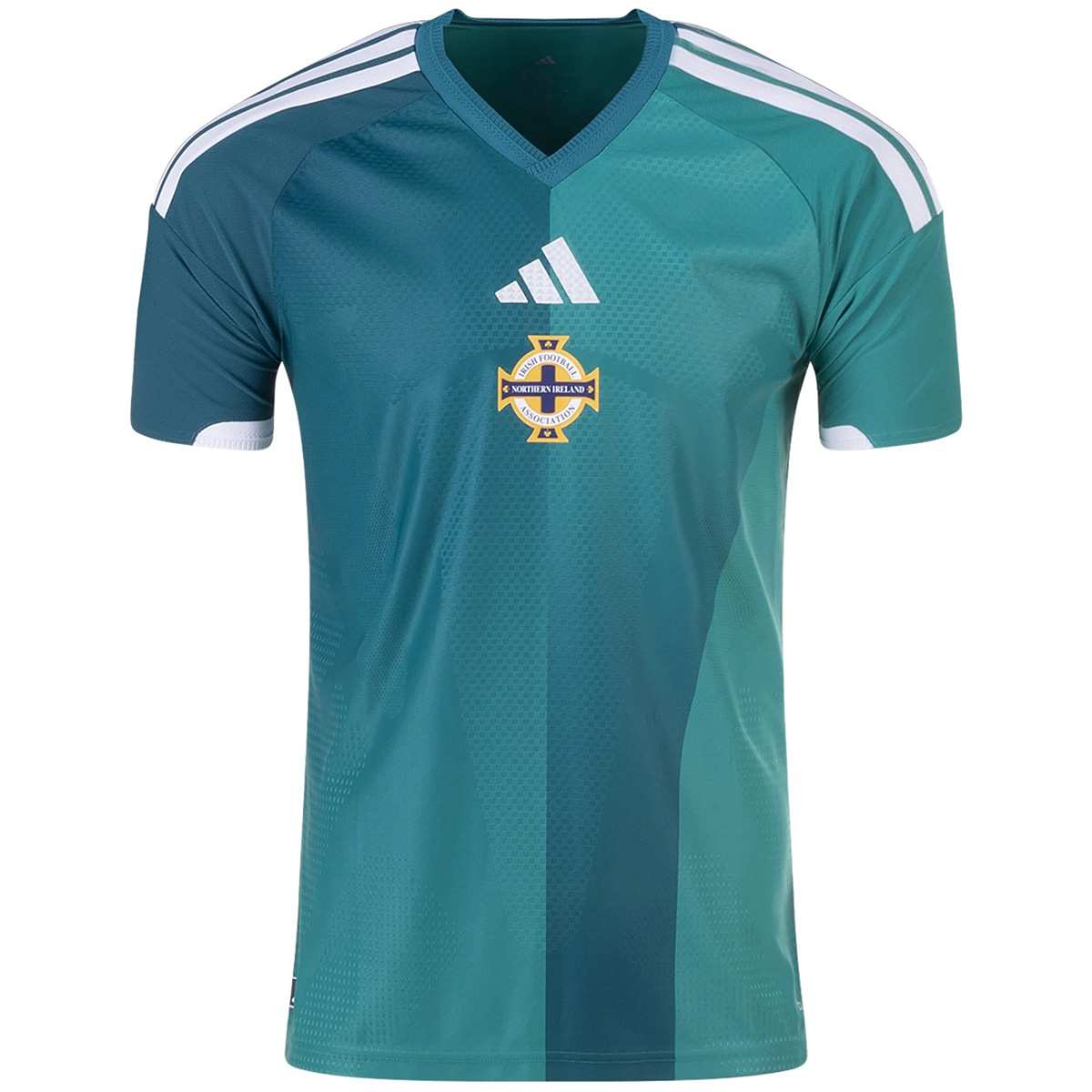 Northern Ireland Home Match Jersey Player Version 2026 — UEFA Home 2026