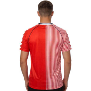 Retro Denmark Home Jersey 1986 - Cancha Kits