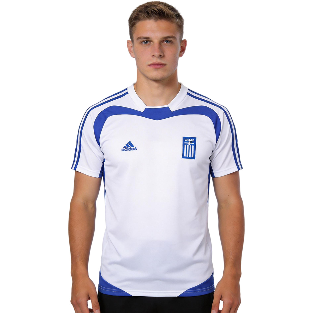 Retro Greece Away Jersey Euro Cup 2004 — UEFA Away 2004