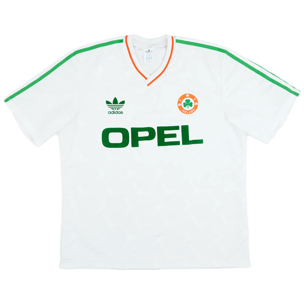 Retro Ireland Away Jersey World Cup 1990 - Cancha Kits