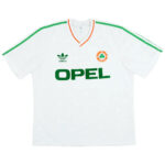 Retro Ireland Away Jersey World Cup 1990