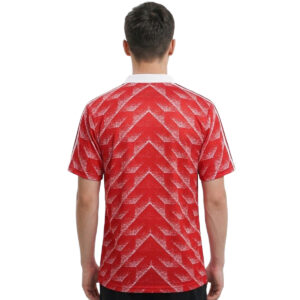 Retro Soviet Union Home Jersey 1988 - Cancha Kits