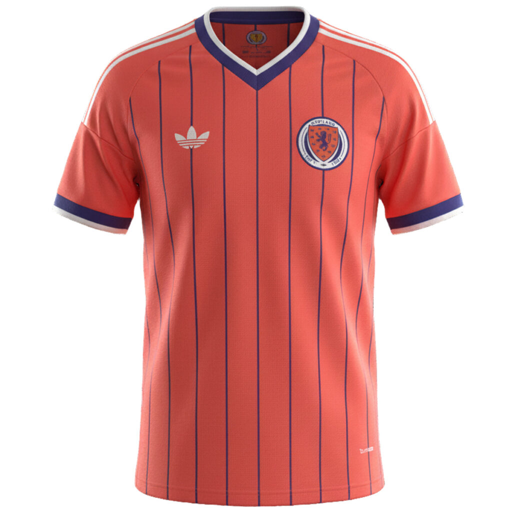 Scotland Away Jersey World Cup 2026 - Cancha Kits