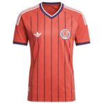 Scotland Away Match Jersey Player Version World Cup 2026