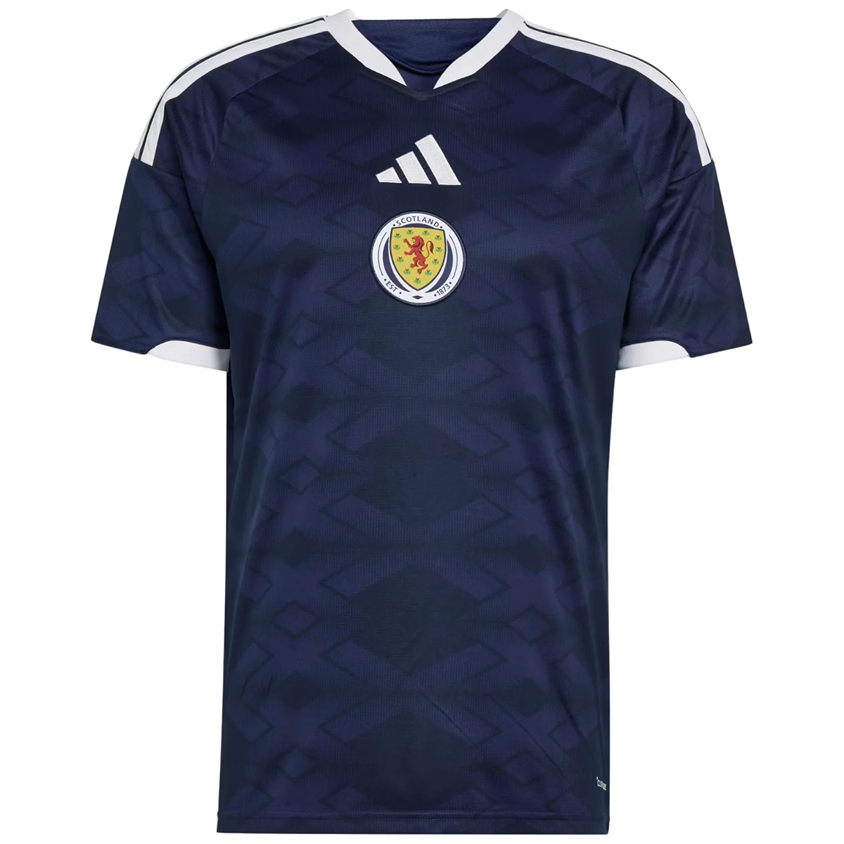 Scotland Home Jersey World Cup 2026 — UEFA Home 2026