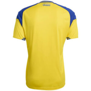 Sweden Home Jersey World Cup 2026 - Cancha Kits
