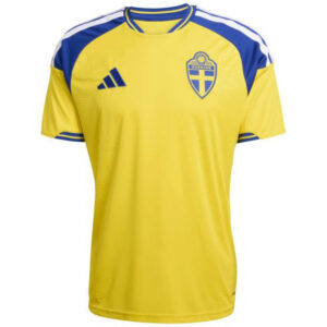 Sweden Home Jersey World Cup 2026 - Cancha Kits