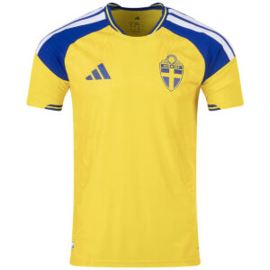 Sweden Home Match Jersey Player Version World Cup 2026 - Cancha Kits