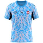 Switzerland Goalkeeper Jersey World Cup 2026