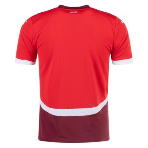 Switzerland Home Jersey Euro - Cancha Kits