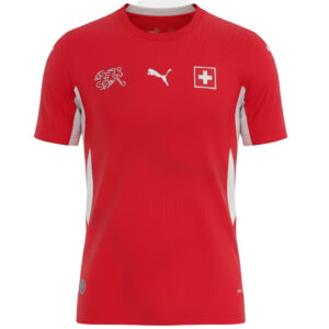 Switzerland Home Jersey World Cup 2026 - Cancha Kits