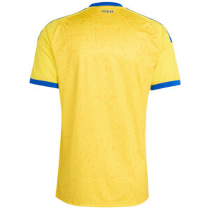 Ukraine Home Jersey World Cup 2026 - Cancha Kits